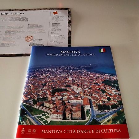 Hotel Carducci 49 Mantua Zewnętrze zdjęcie